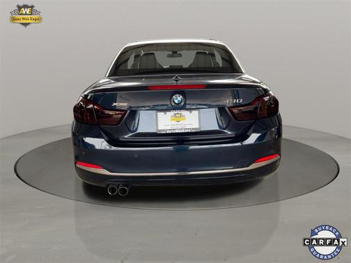 2018 BMW 430 i xDrive