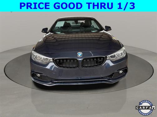 2018 BMW 430 i xDrive