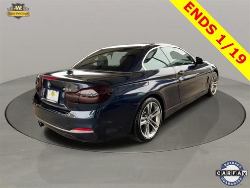 2018 BMW 430 i xDrive