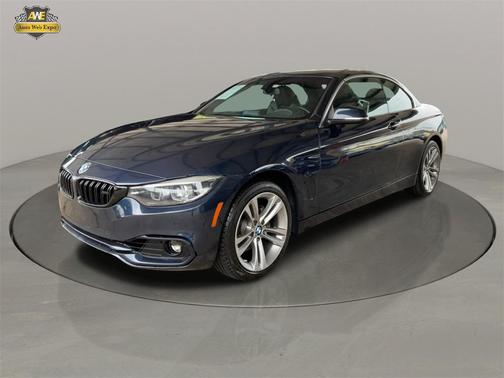 2018 BMW 430 i xDrive