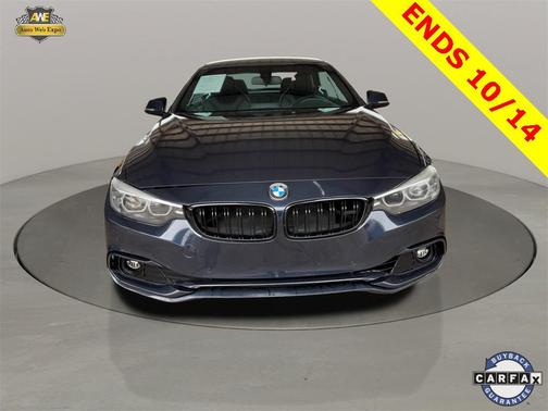 2018 BMW 430 i xDrive