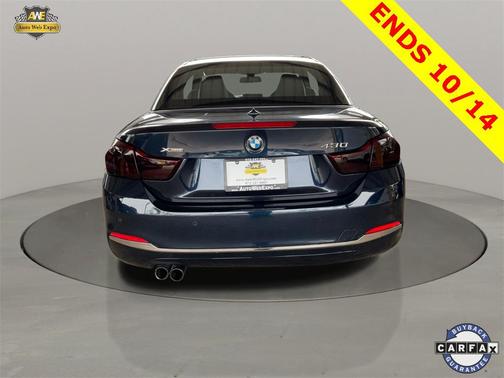 2018 BMW 430 i xDrive