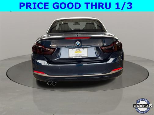 2018 BMW 430 i xDrive