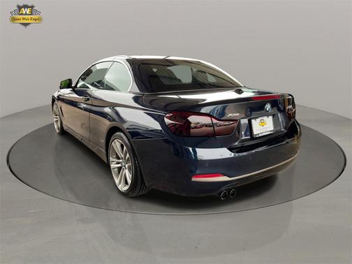 2018 BMW 430 i xDrive