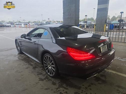 2020 Mercedes-Benz SL 550 SL 550