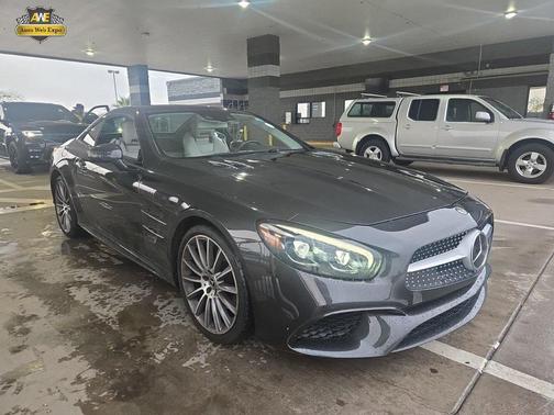 2020 Mercedes-Benz SL 550 SL 550