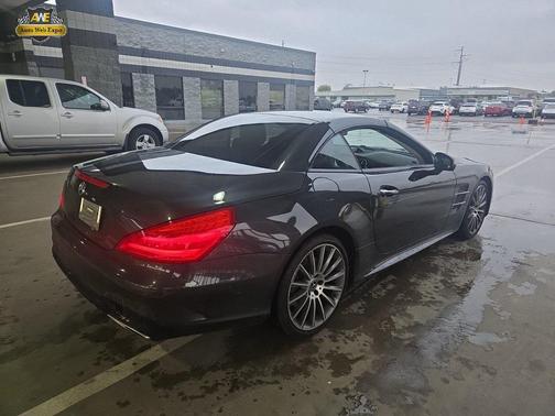 2020 Mercedes-Benz SL 550 SL 550