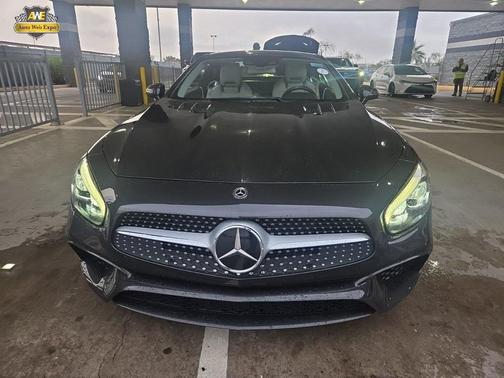 2020 Mercedes-Benz SL 550 SL 550