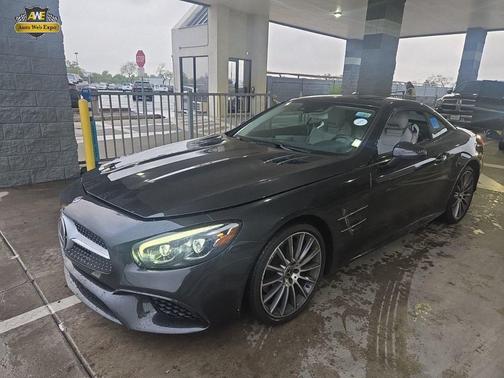 2020 Mercedes-Benz SL 550 SL 550