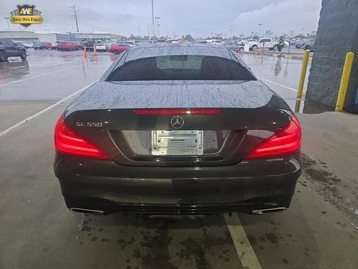 2020 Mercedes-Benz SL 550 SL 550