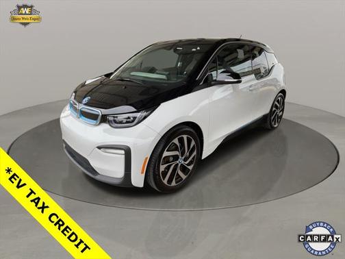2018 BMW i3 94 Ah