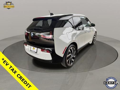 2018 BMW i3 94 Ah