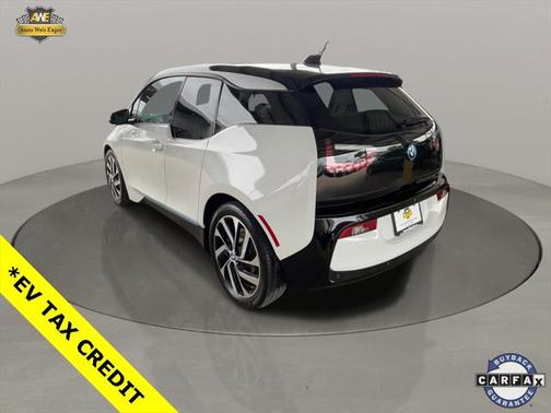 2018 BMW i3 94 Ah