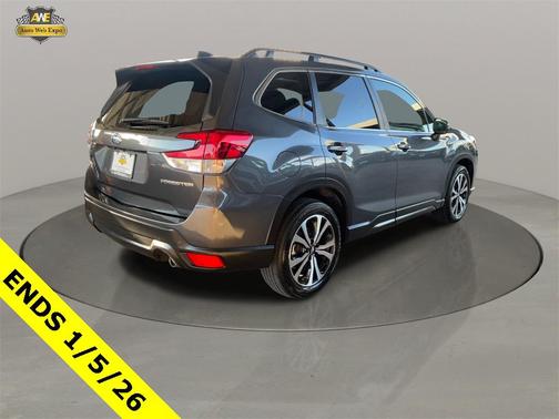 2024 Subaru Forester Limited