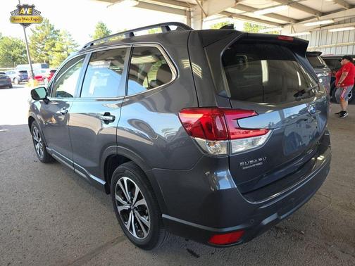 2024 Subaru Forester Limited