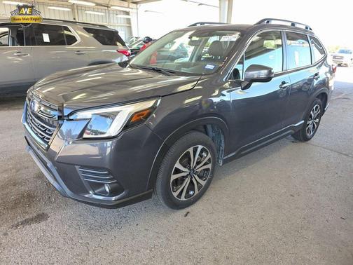 2024 Subaru Forester Limited