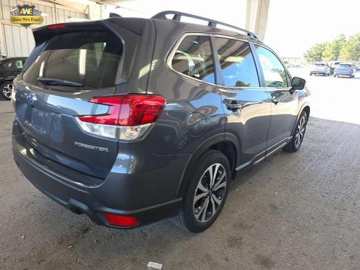 2024 Subaru Forester Limited