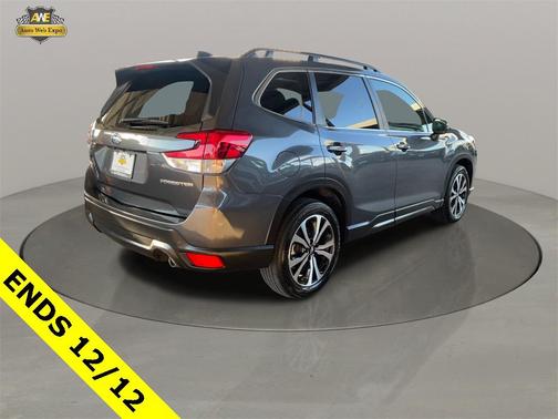 2024 Subaru Forester Limited