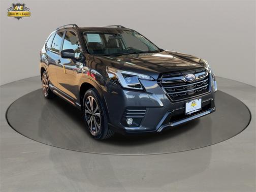 2024 Subaru Forester Limited