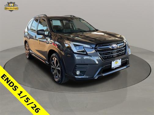 2024 Subaru Forester Limited