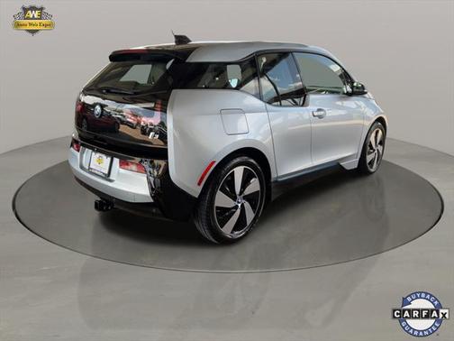 2017 BMW i3 94 Ah w/Range Extender
