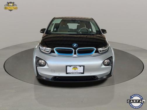 2017 BMW i3 94 Ah w/Range Extender