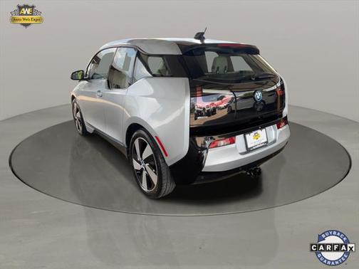 2017 BMW i3 94 Ah w/Range Extender
