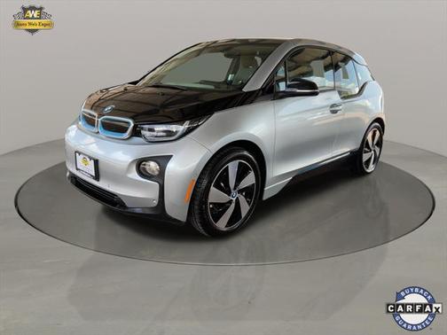 2017 BMW i3 94 Ah w/Range Extender