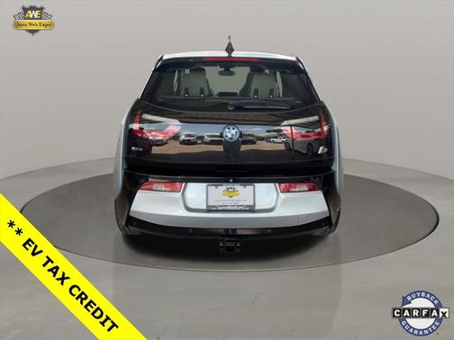 2017 BMW i3 94 Ah w/Range Extender