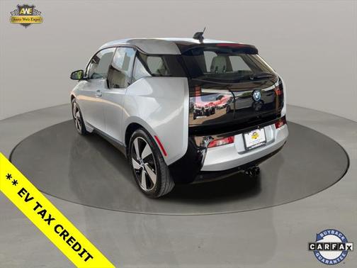 2017 BMW i3 94 Ah w/Range Extender