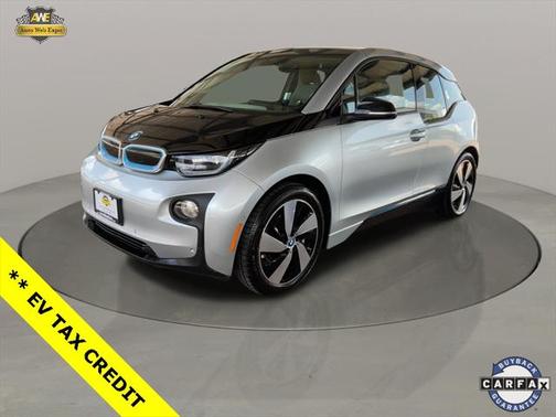 2017 BMW i3 94 Ah w/Range Extender