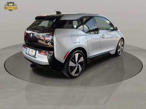 2017 BMW i3 94 Ah w/Range Extender