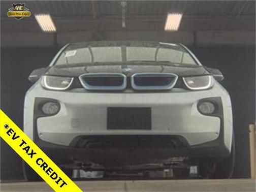 2017 BMW i3 94 Ah w/Range Extender