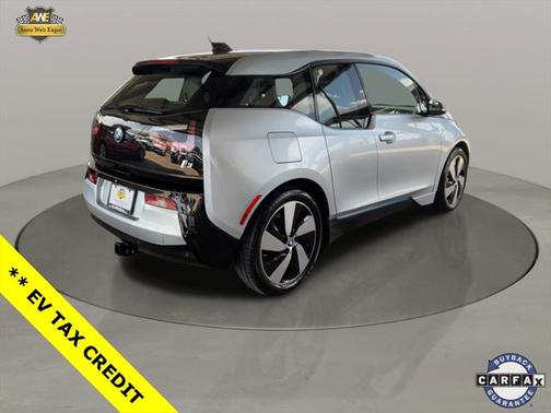 2017 BMW i3 94 Ah w/Range Extender