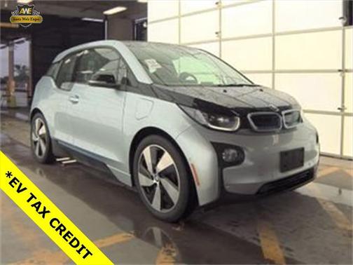 2017 BMW i3 94 Ah w/Range Extender