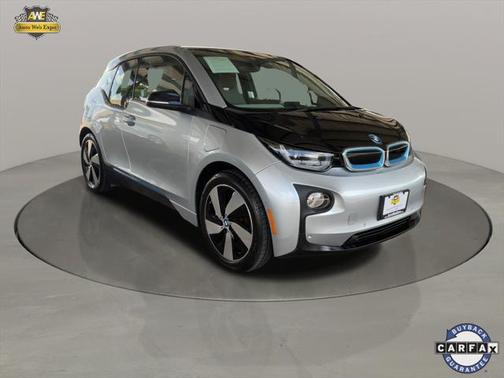 2017 BMW i3 94 Ah w/Range Extender