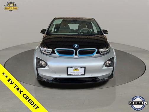 2017 BMW i3 94 Ah w/Range Extender