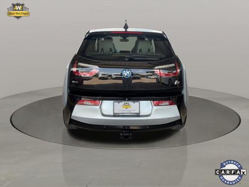 2017 BMW i3 94 Ah w/Range Extender