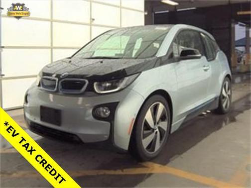 2017 BMW i3 94 Ah w/Range Extender