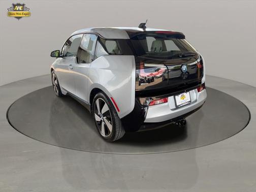 2017 BMW i3 94 Ah w/Range Extender