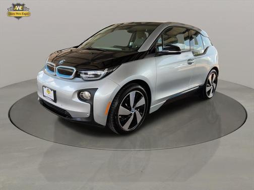 2017 BMW i3 94 Ah w/Range Extender