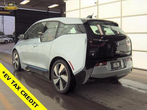 2017 BMW i3 94 Ah w/Range Extender