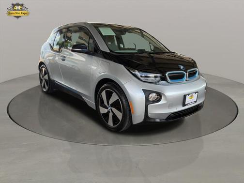 2017 BMW i3 94 Ah w/Range Extender