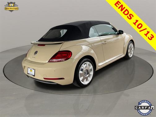 2019 Volkswagen Beetle 2.0T SE
