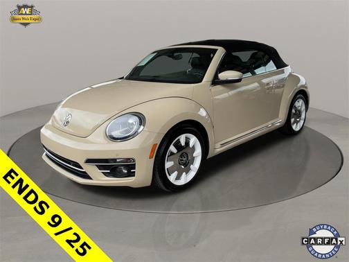 2019 Volkswagen Beetle 2.0T SE