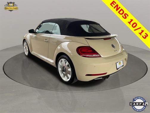 2019 Volkswagen Beetle 2.0T SE