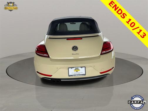 2019 Volkswagen Beetle 2.0T SE