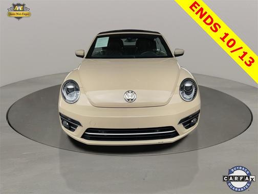 2019 Volkswagen Beetle 2.0T SE