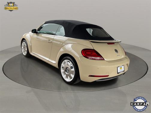 2019 Volkswagen Beetle 2.0T SE
