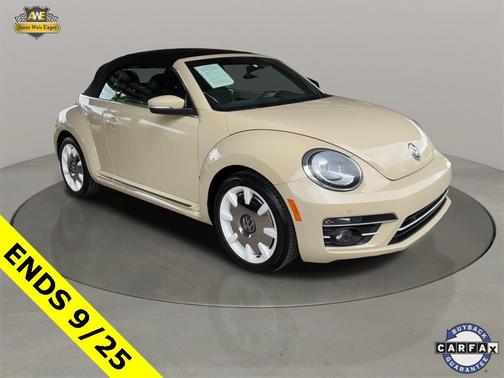 2019 Volkswagen Beetle 2.0T SE
